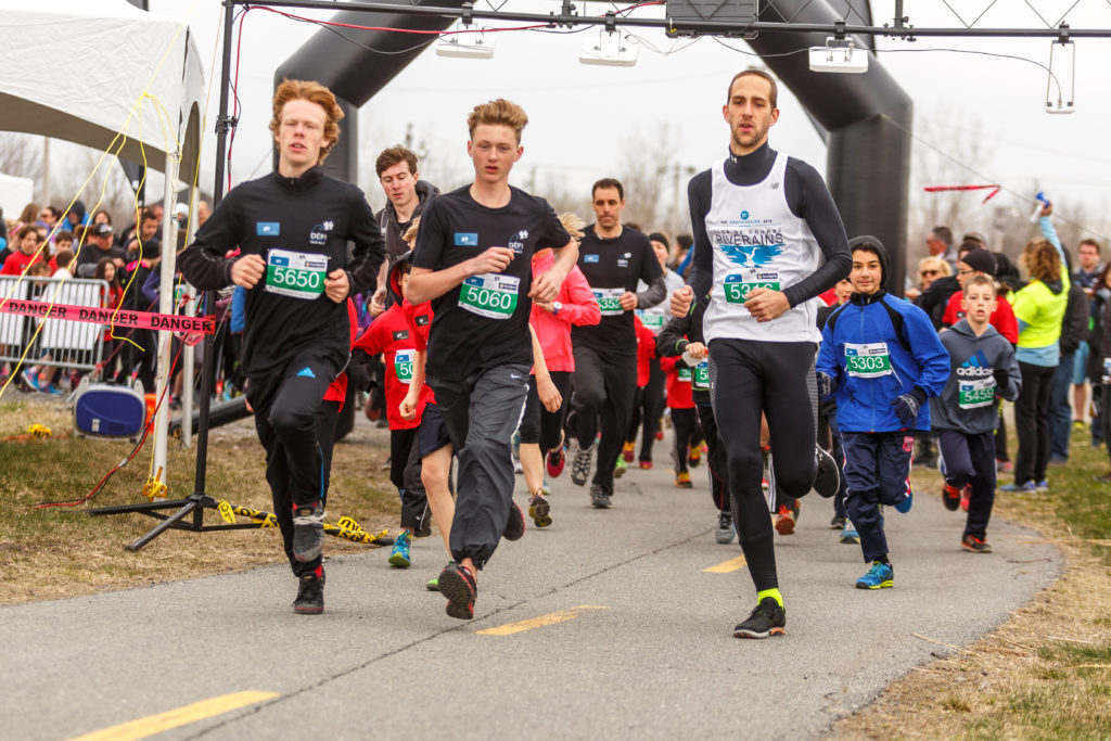 C&rsquo;est le temps de s&rsquo;inscrire au défi Bougeons ensemble !