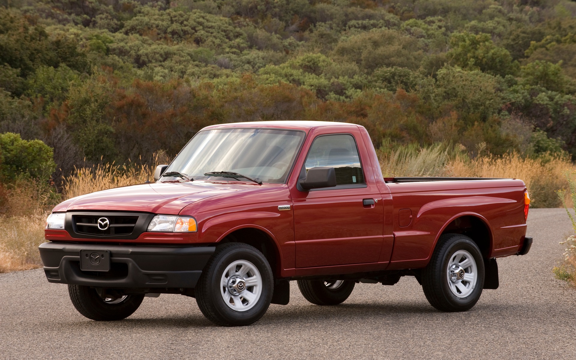 Mazda Canada émet un avis de « Ne pas conduire » pour des camionnettes Série B 2006