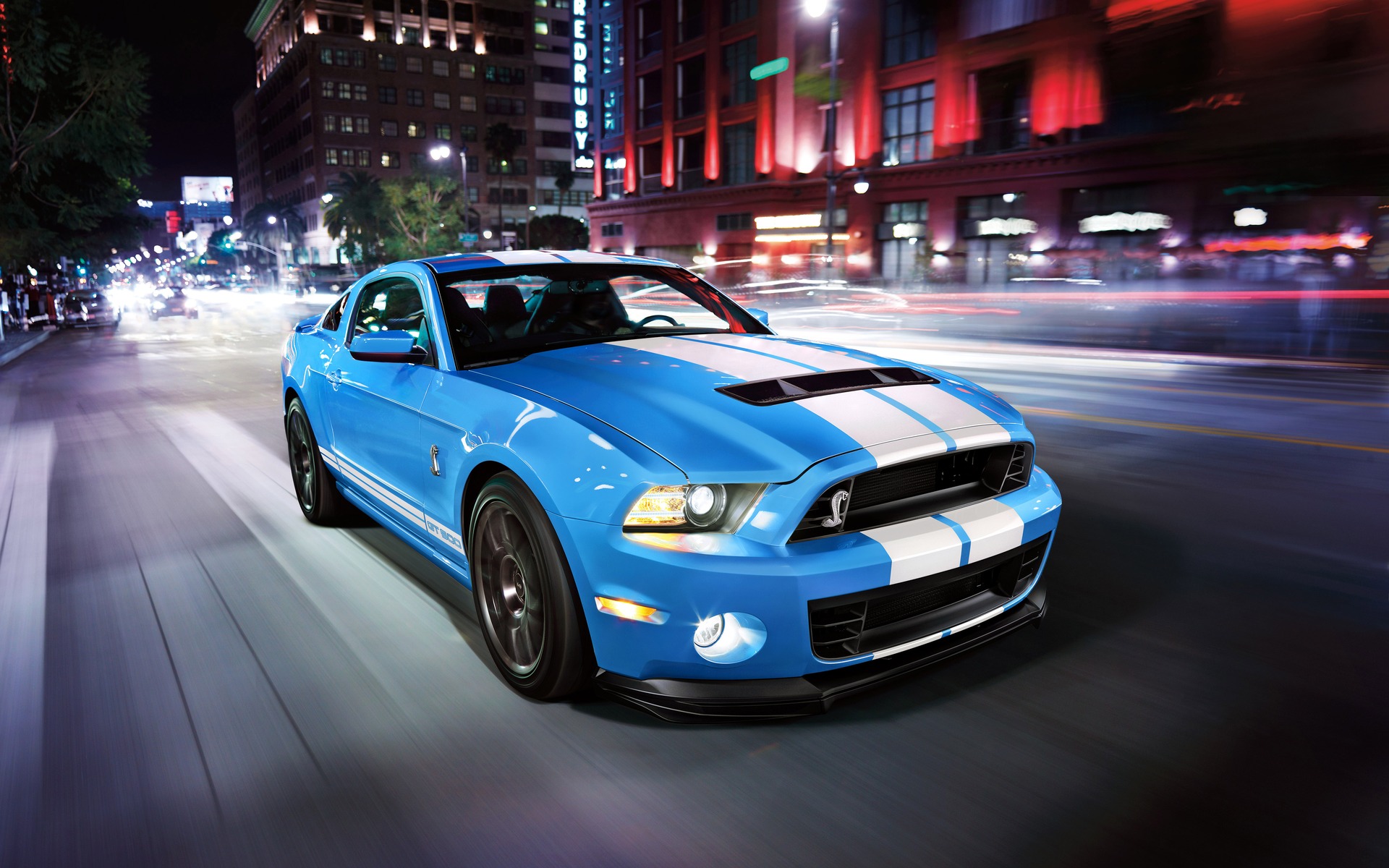 Une Mustang Shelby GT500 de plus de 700 chevaux pour 2020, selon Ford