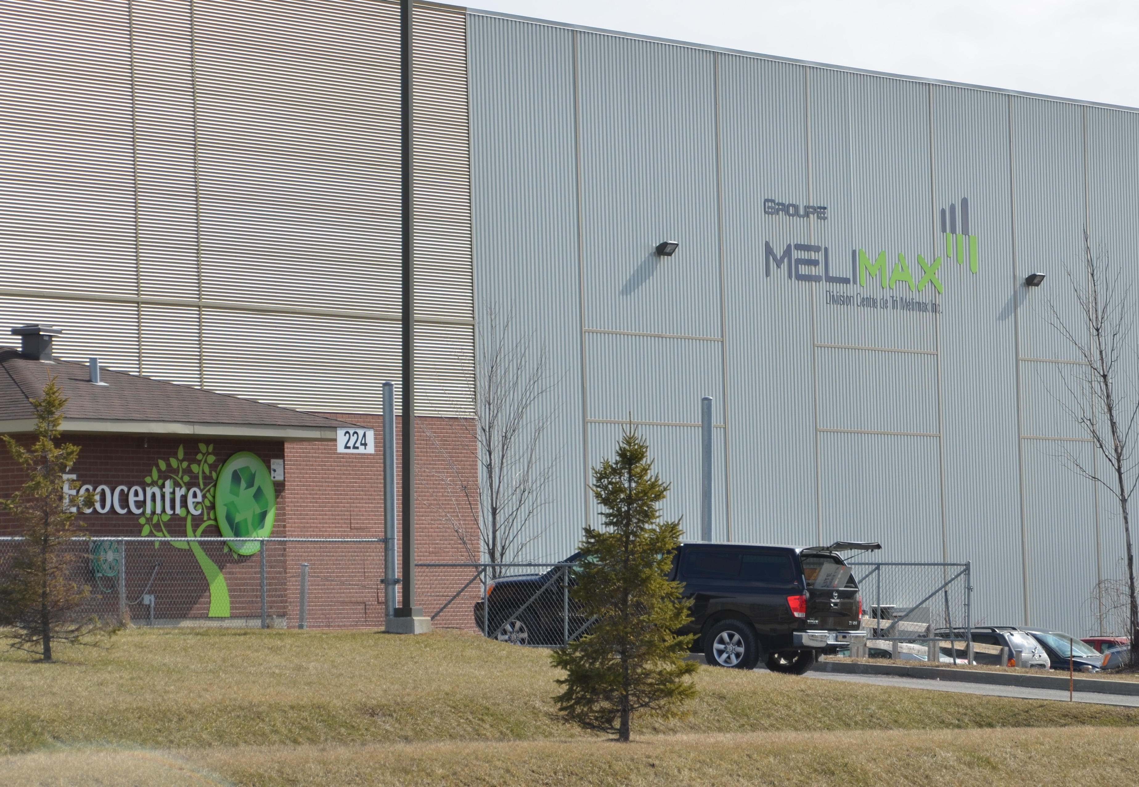 Vers un plus grand nombre de visites gratuites à l’écocentre?