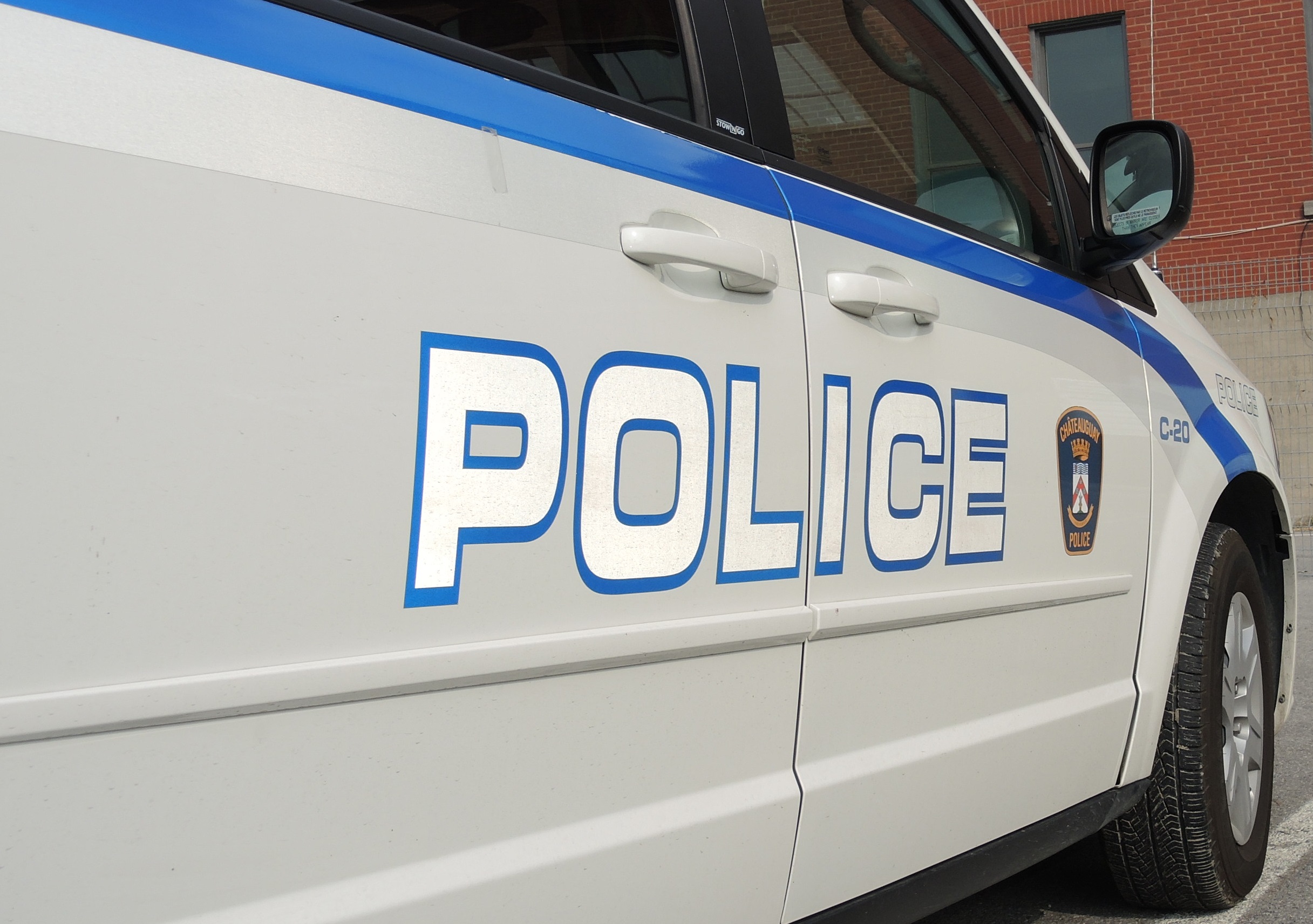 Piéton gravement blessé à Saint-Isidore