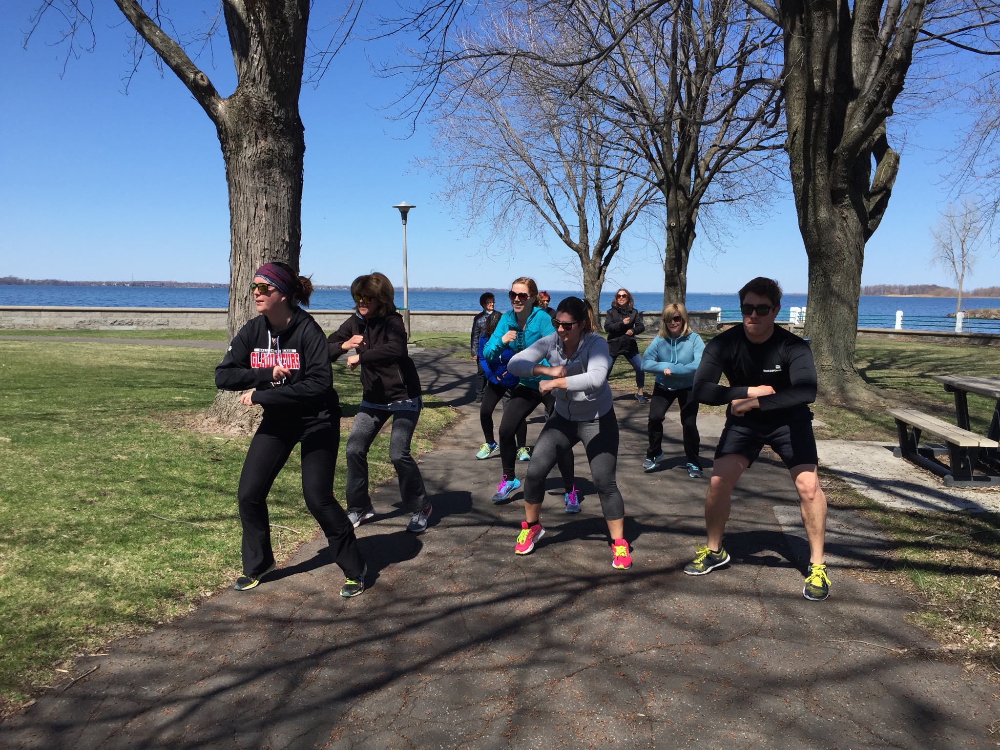 3 activités pour bouger davantage à Sainte-Martine