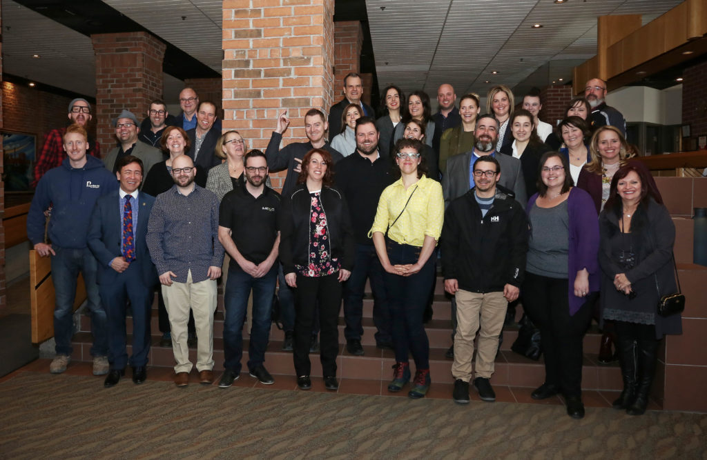 Dévoilement des finalistes du «Grand Gala 2018»