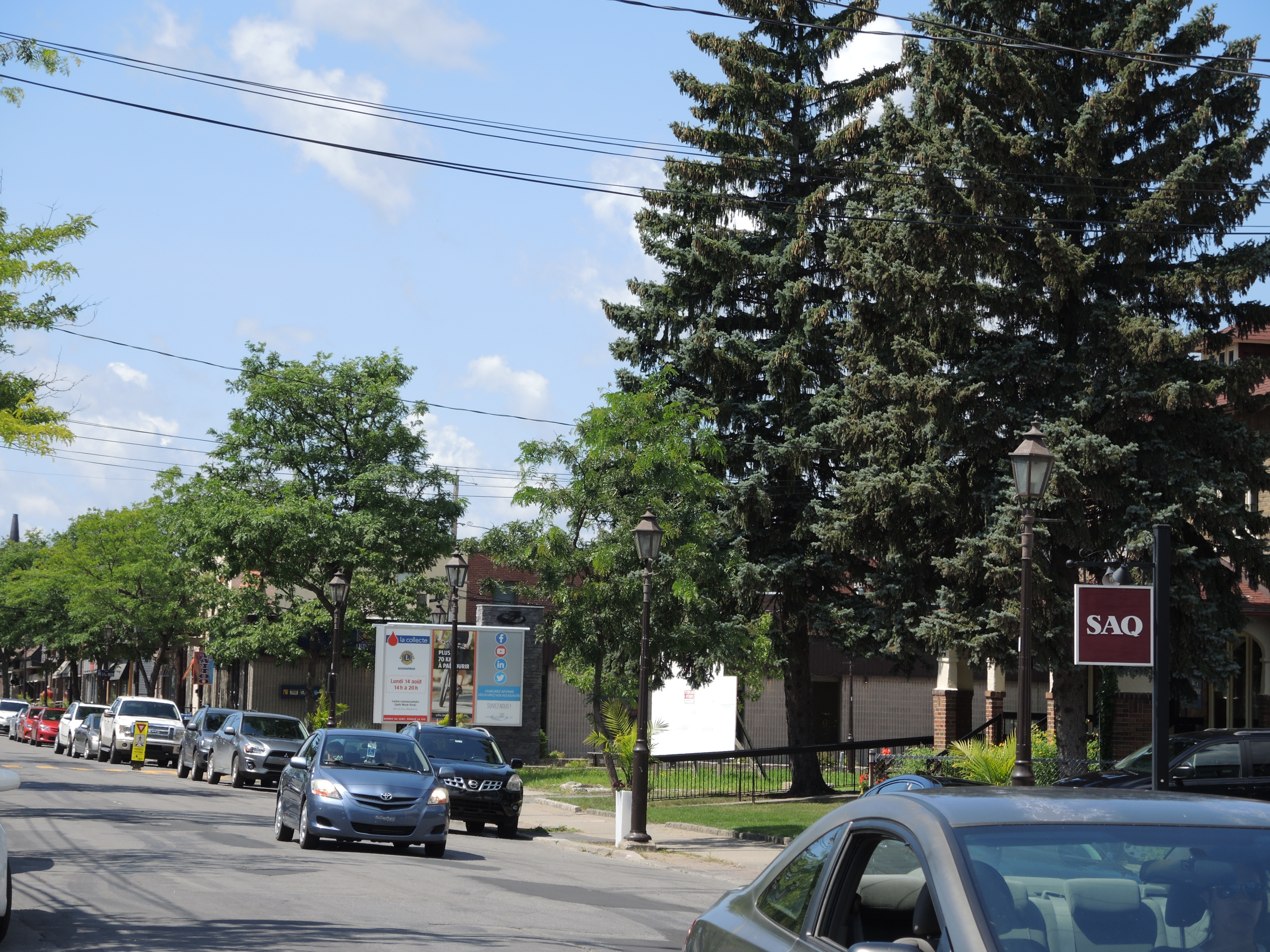 Travaux reportés sur la rue Ellice à Beauharnois