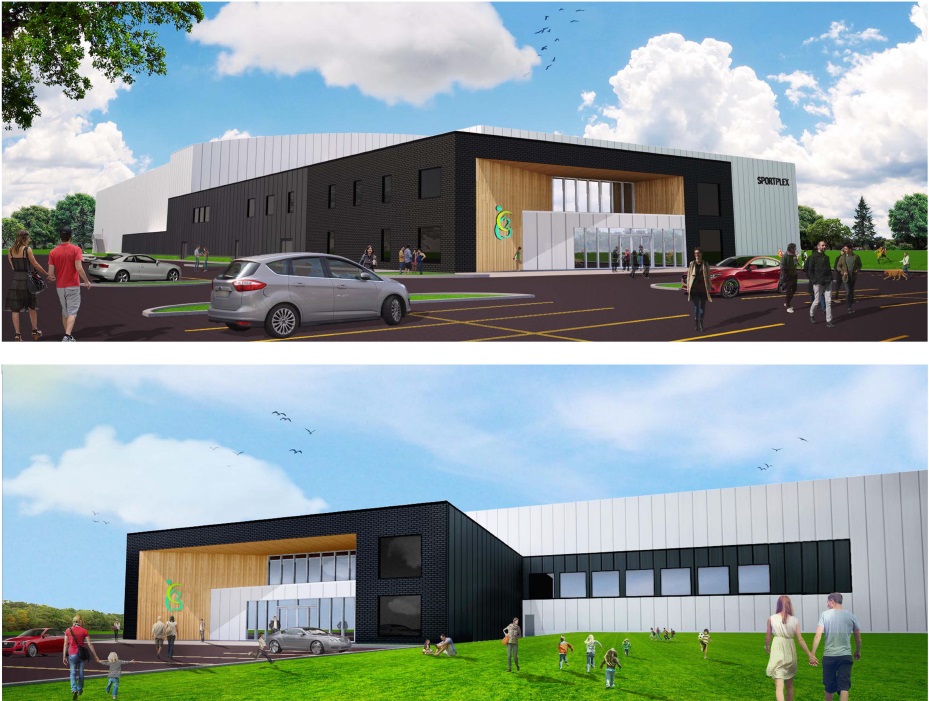 Complexe aquatique intérieur : le maire de Châteauguay déplore la lenteur du provincial