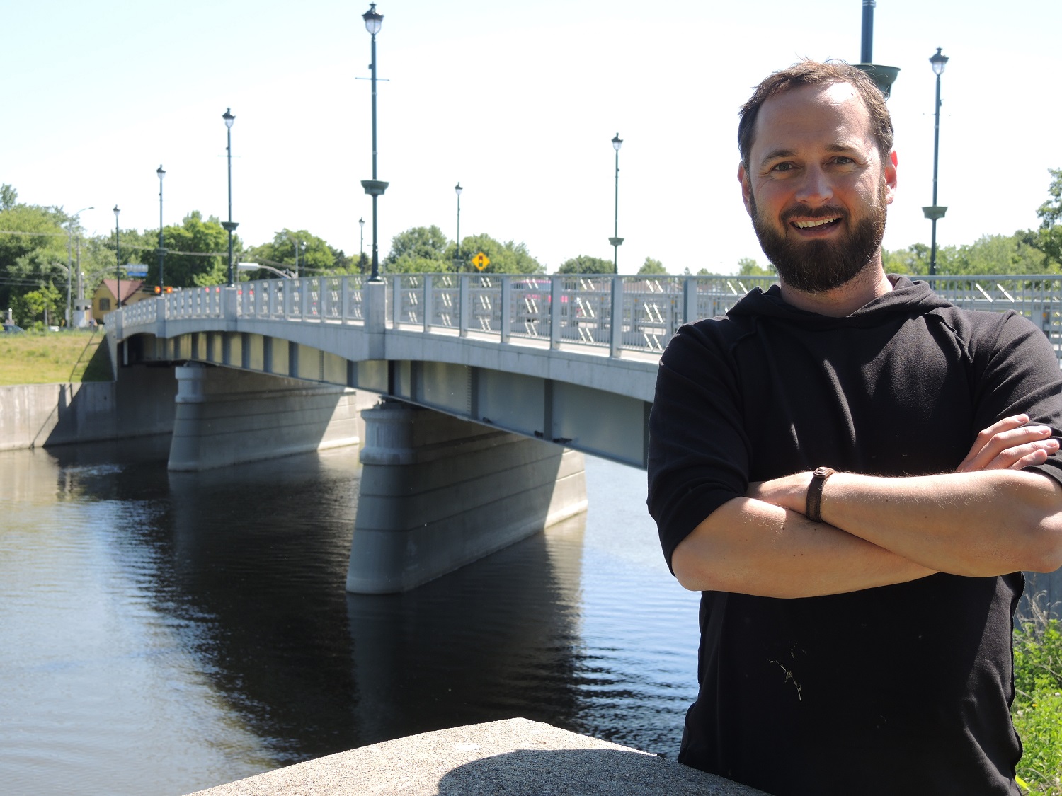 Image illustrant l'article: Grand Montréal Comédie Fest: Étienne Dano promet des gags régionaux