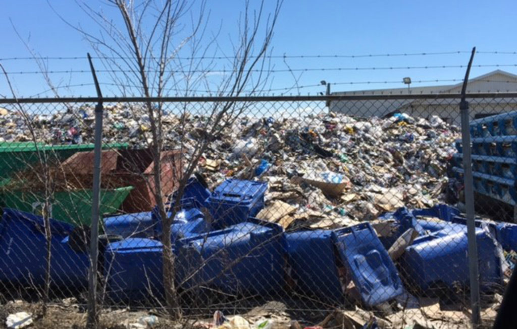 Québec prié de réagir aux difficultés de l&rsquo;industrie du recyclage