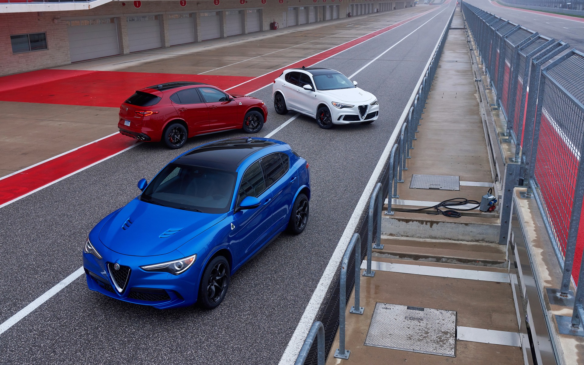 Alfa Romeo et Maserati 2019 : fringantes bagnoles italiennes