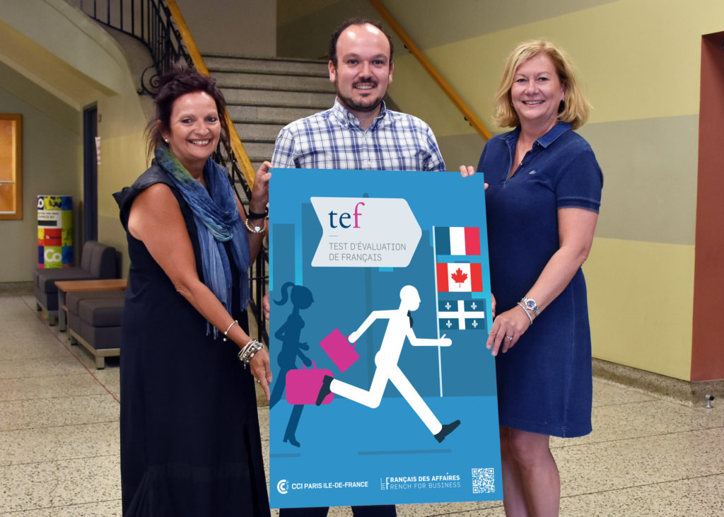 Des tests d&rsquo;évaluation de français pour immigrants à Châteauguay