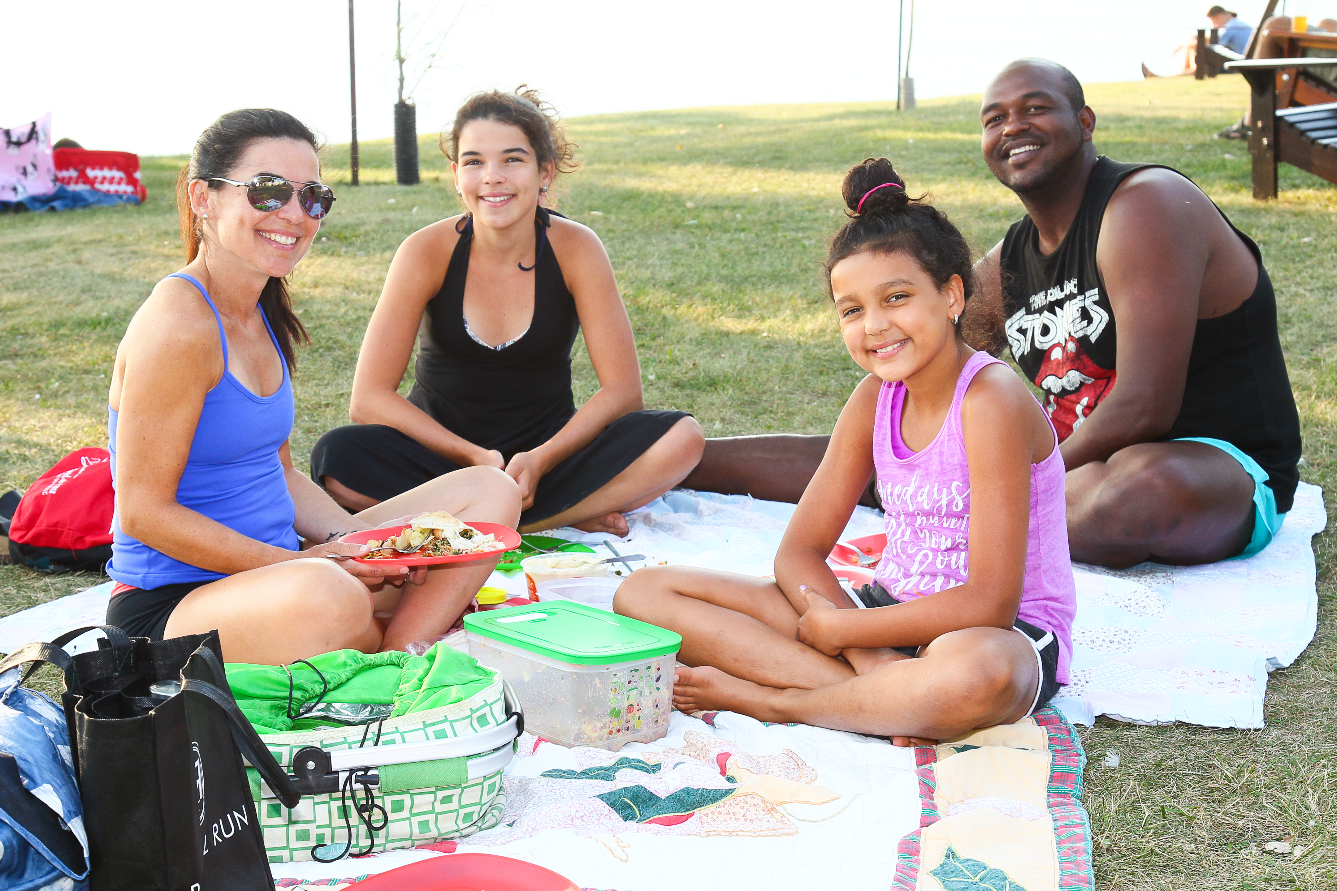 Écomarché de l&rsquo;île toujours populaire