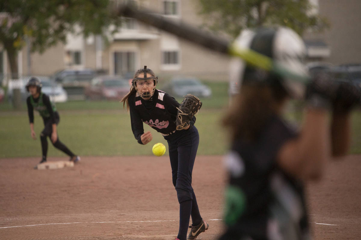 Festival de balle rapide à Châteauguay en photos