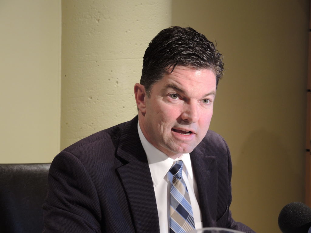 Guy Leclair plaide non coupable