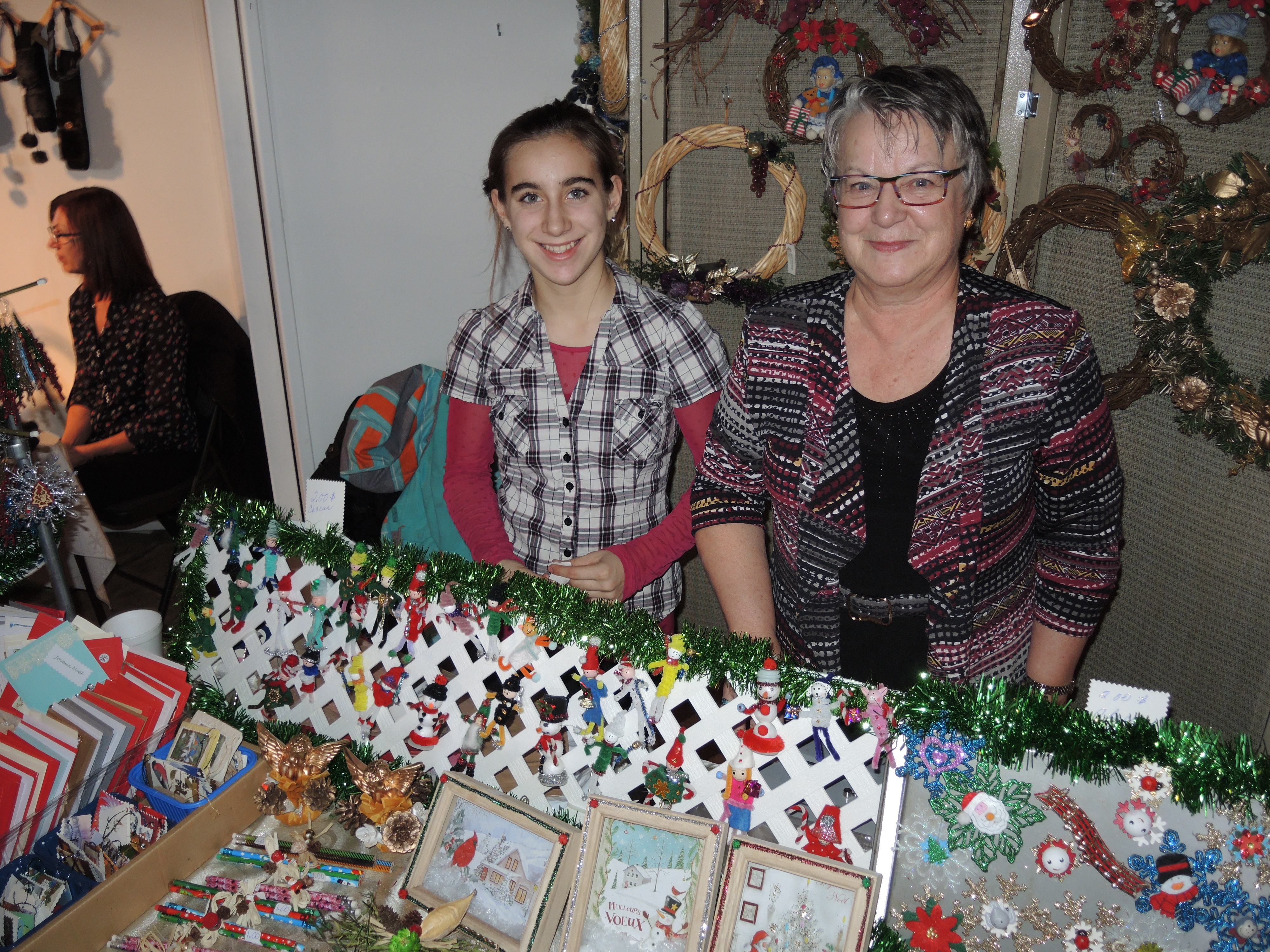 Yolande Baril Cécyre finaliste au titre d&rsquo;agricultrice de l&rsquo;année
