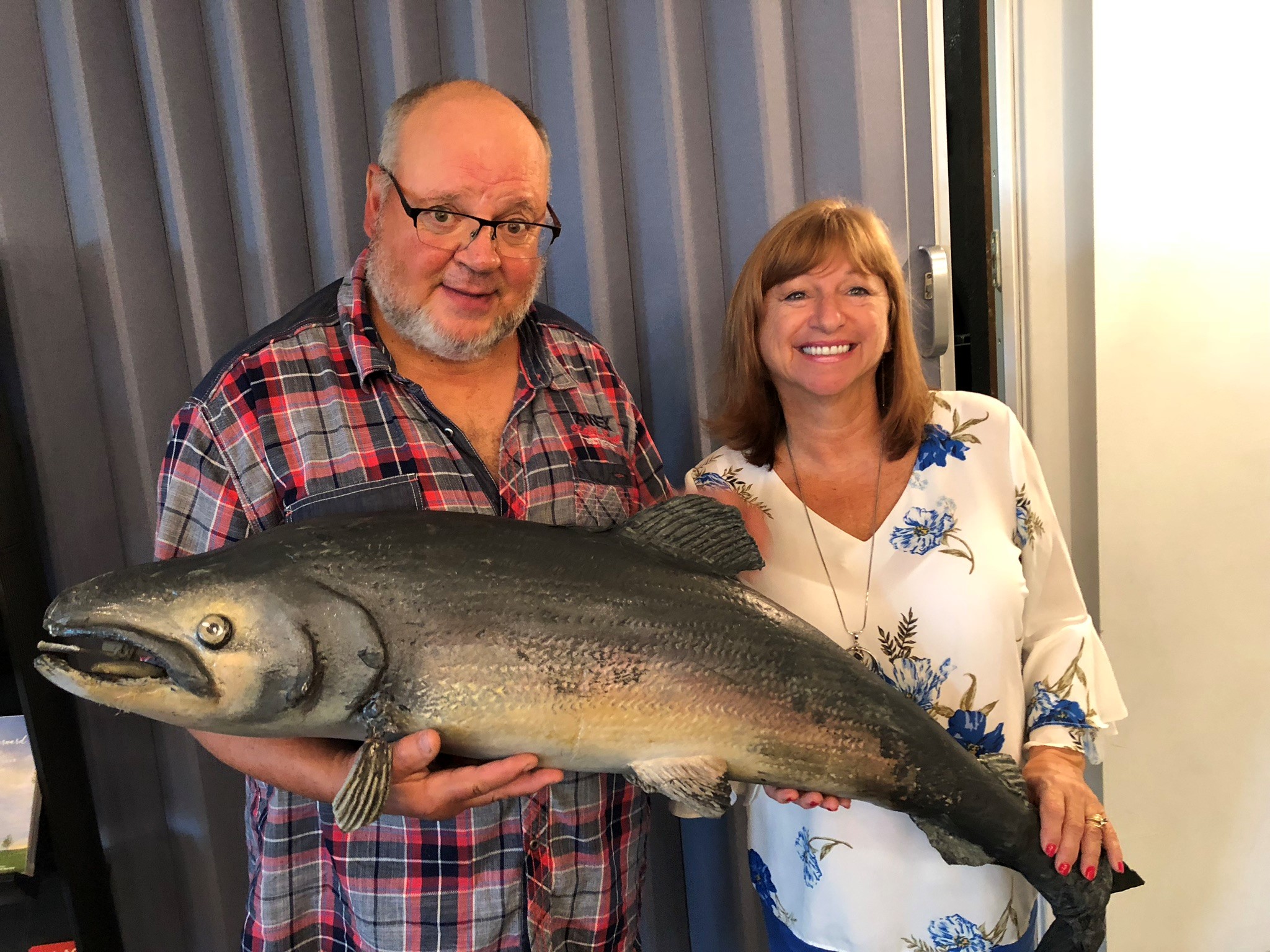 Un hot chicken à la morue servi à Châteauguay
