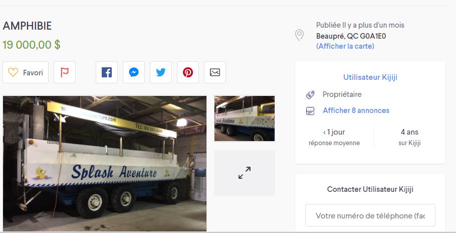 Une note d’humour dans les réactions aux travaux au pont Mercier