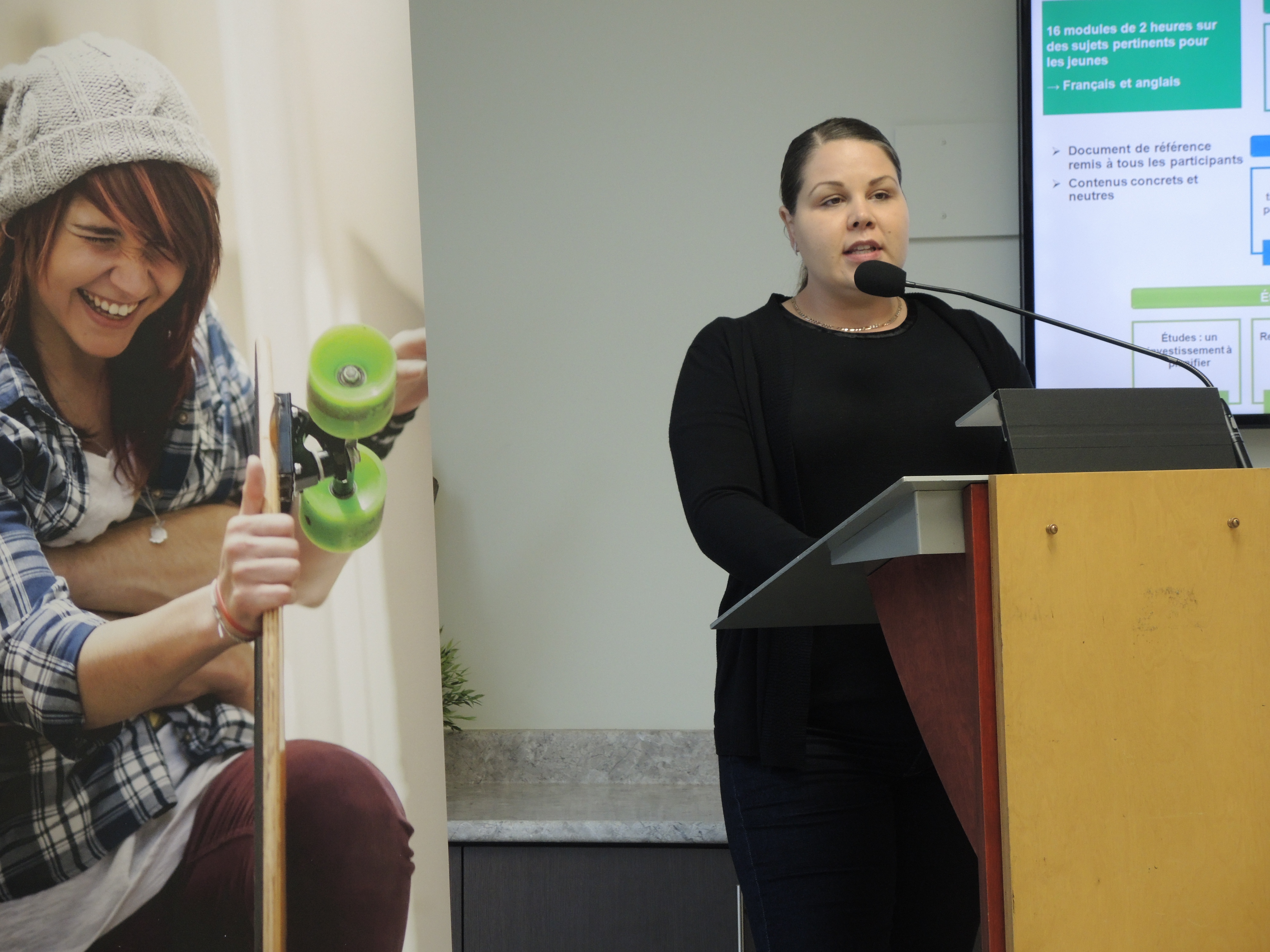 Un programme pour aider les jeunes à gérer leurs finances personnelles