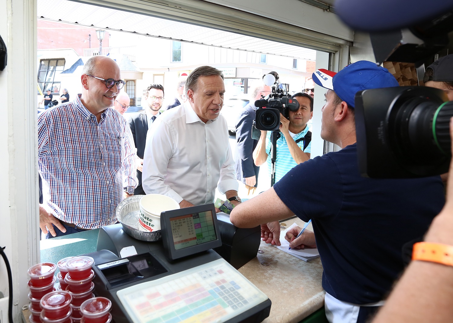 Les arrêts des chefs dans la région analysés par un expert