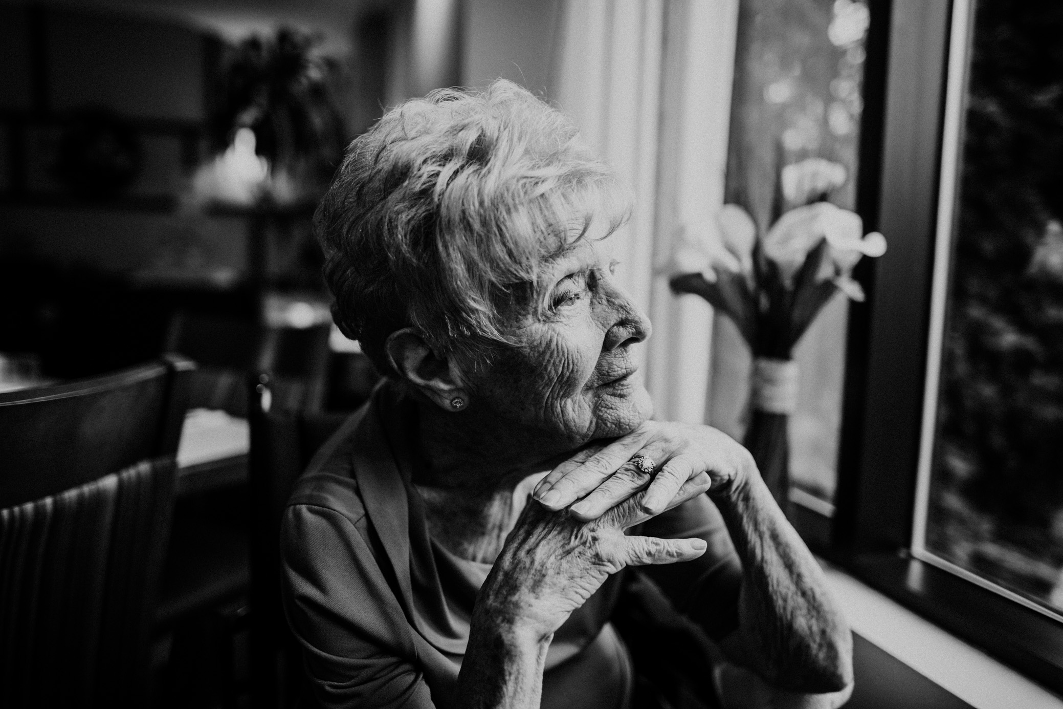 Transformation beauté pour des retraitées