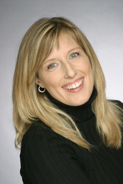 La psychologue Nadia Gagnier à Châteauguay