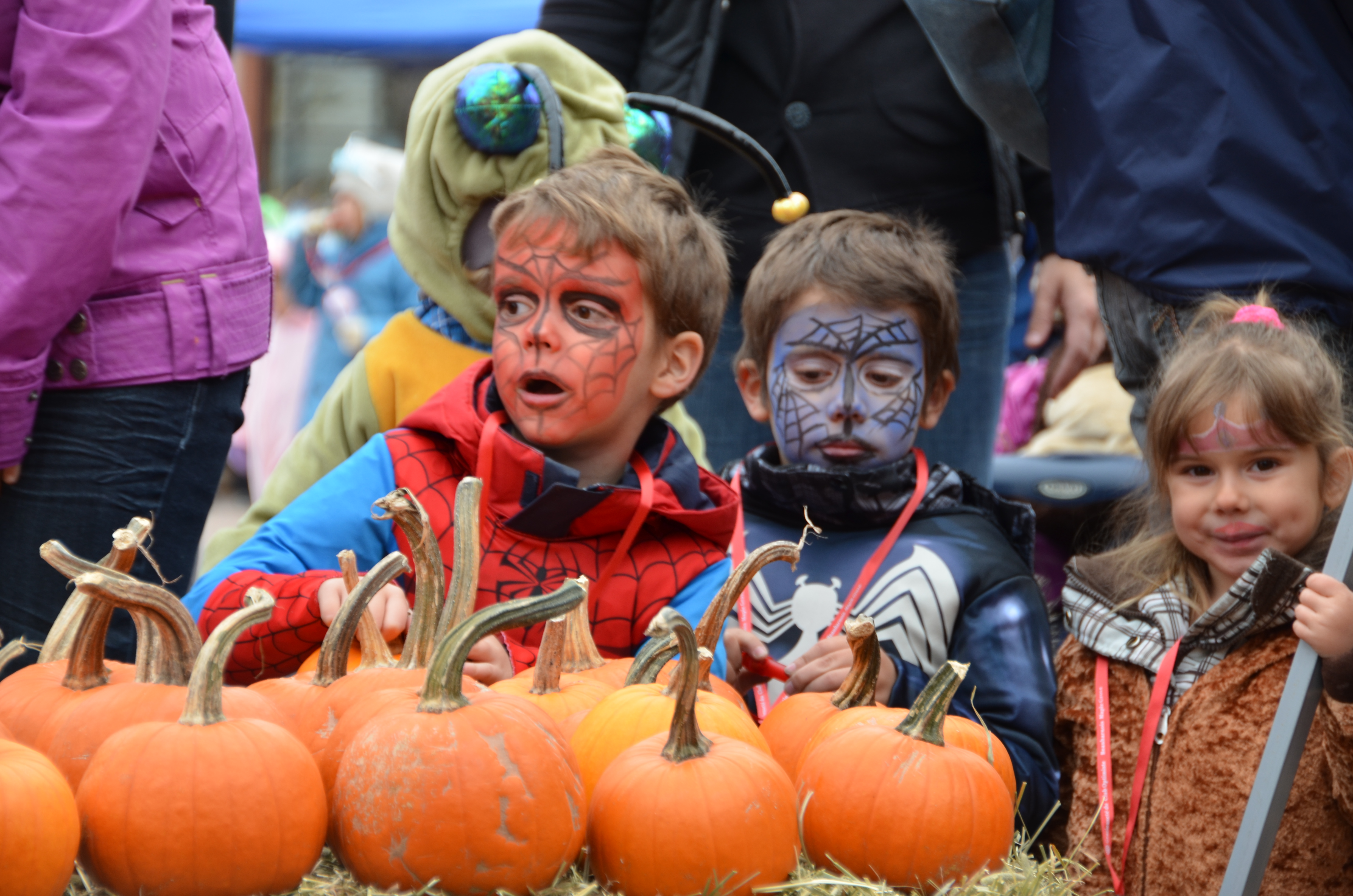 9 activités effrayantes pour l’Halloween