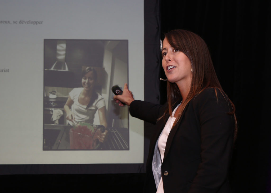 Les mentors séduits par les pops glacés et une bergerie