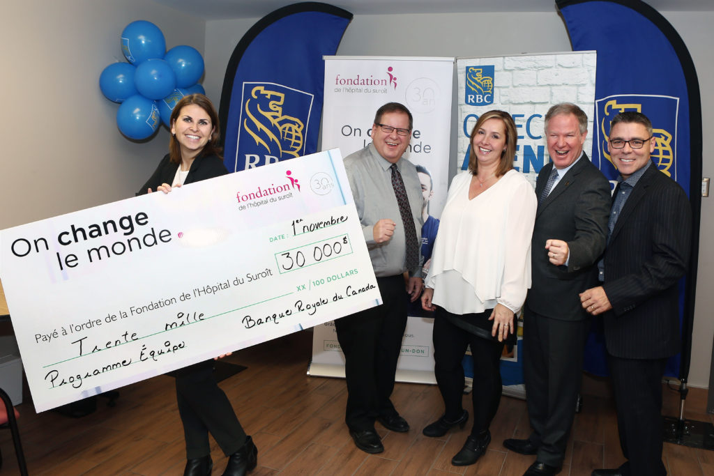 Un don de 30 000 $ pour la santé mentale des jeunes