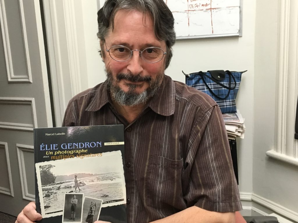 300 photos anciennes prises à Beauharnois et Valleyfield réunies dans un album