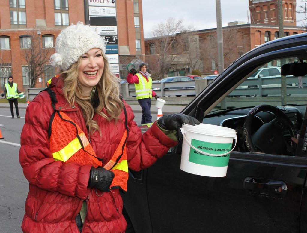 Bénévoles recherchés pour la Guignolée des médias
