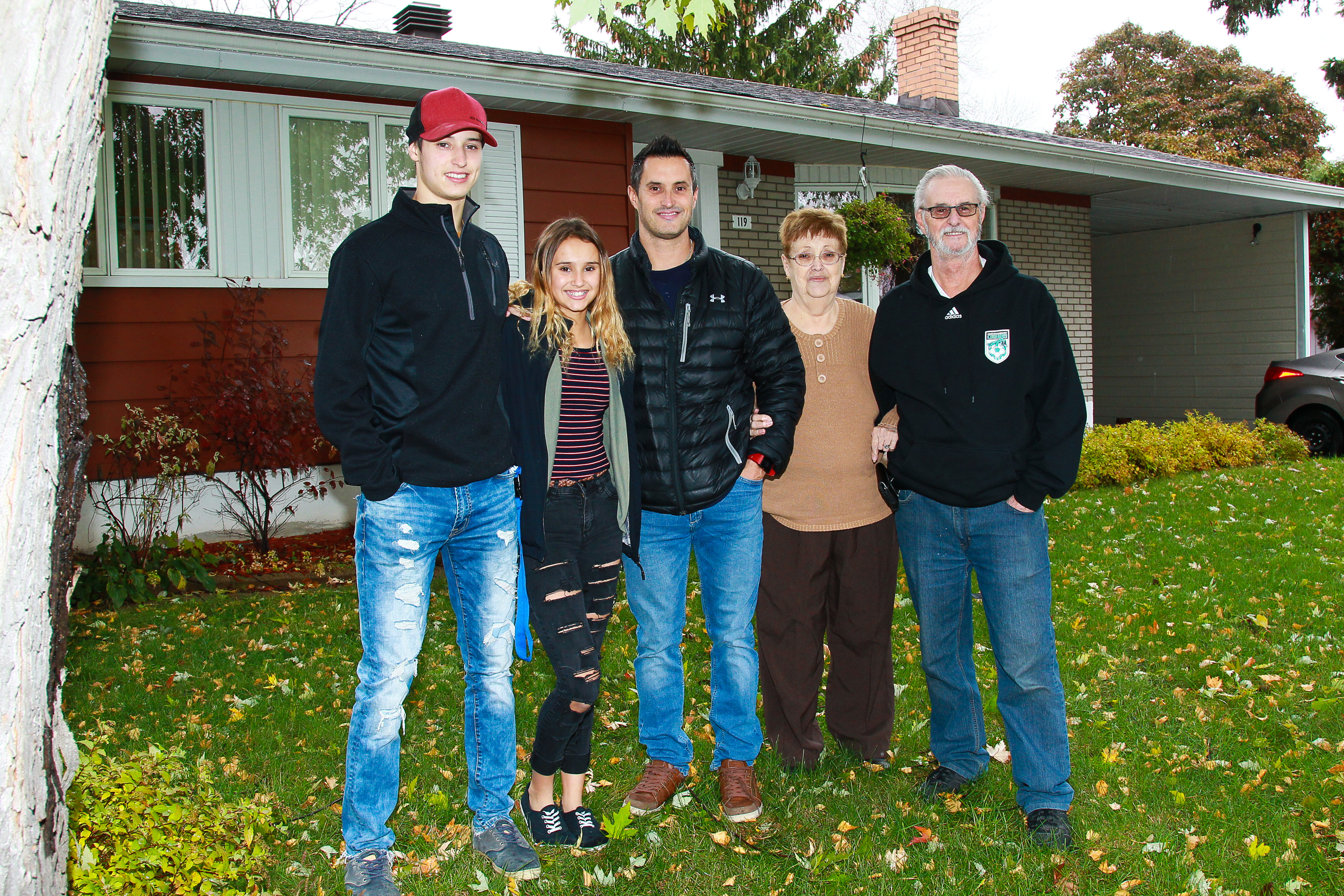 Casser maison : habités par la nostalgie