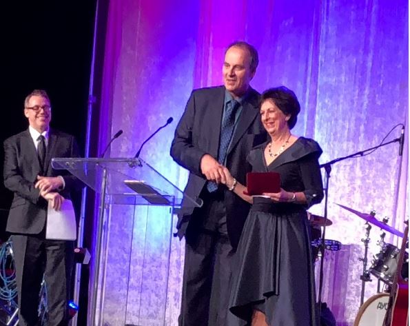 Reconnaissance nationale pour la juge Odette Perron