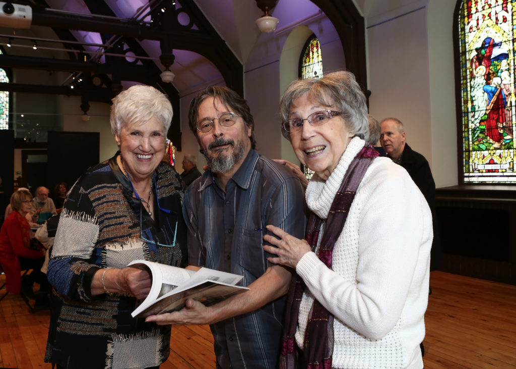 Les photos d’Élie Gendron fascinent toujours