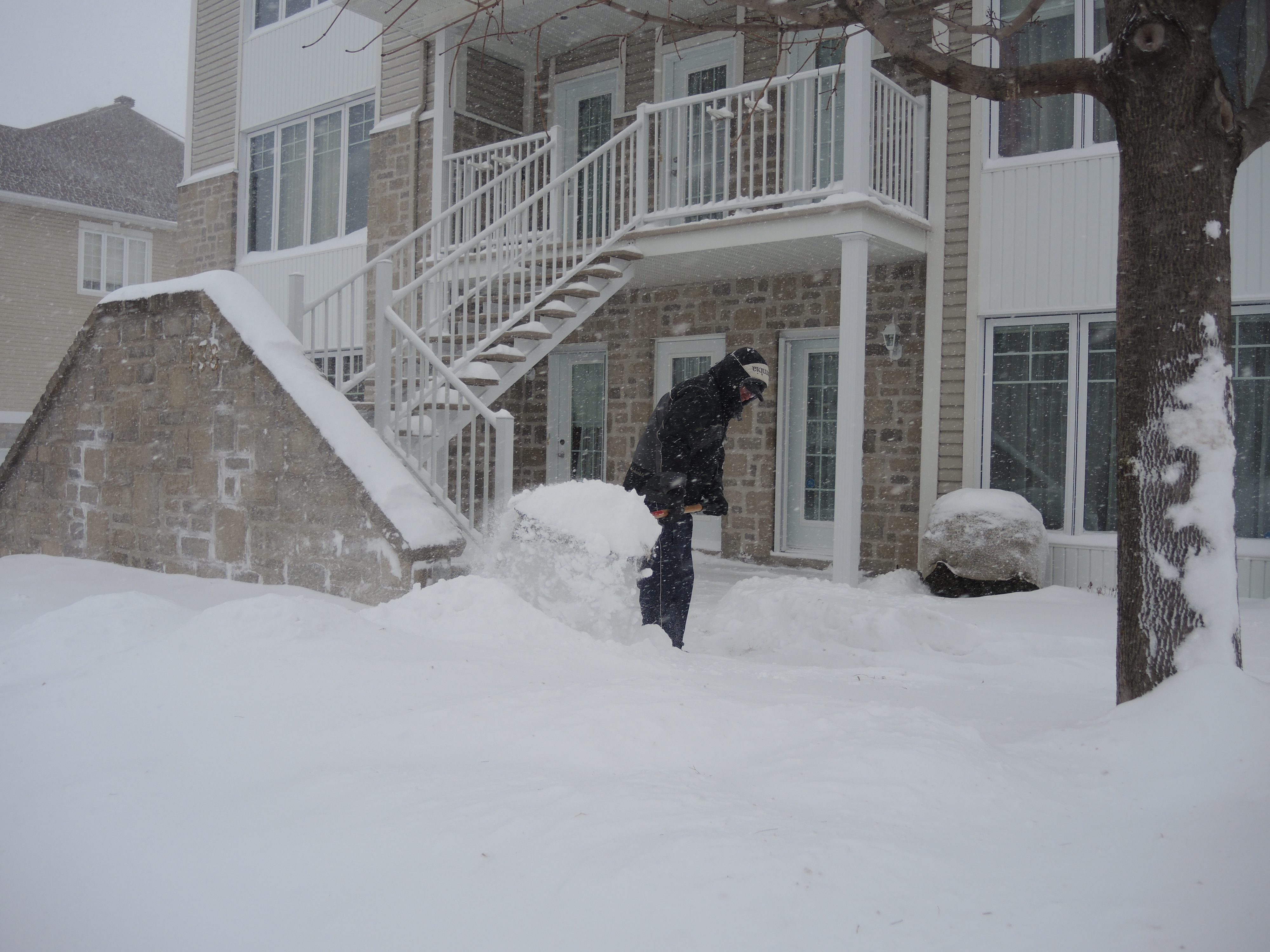 8 erreurs à éviter quand on manie la pelle