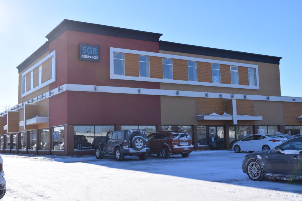 Le CLD Beauharnois-Salaberry change d&rsquo;adresse