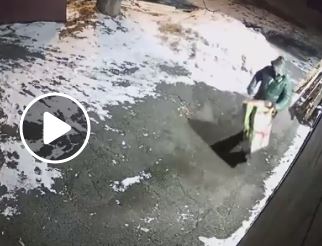 Recherché : récompense de 10 000 $