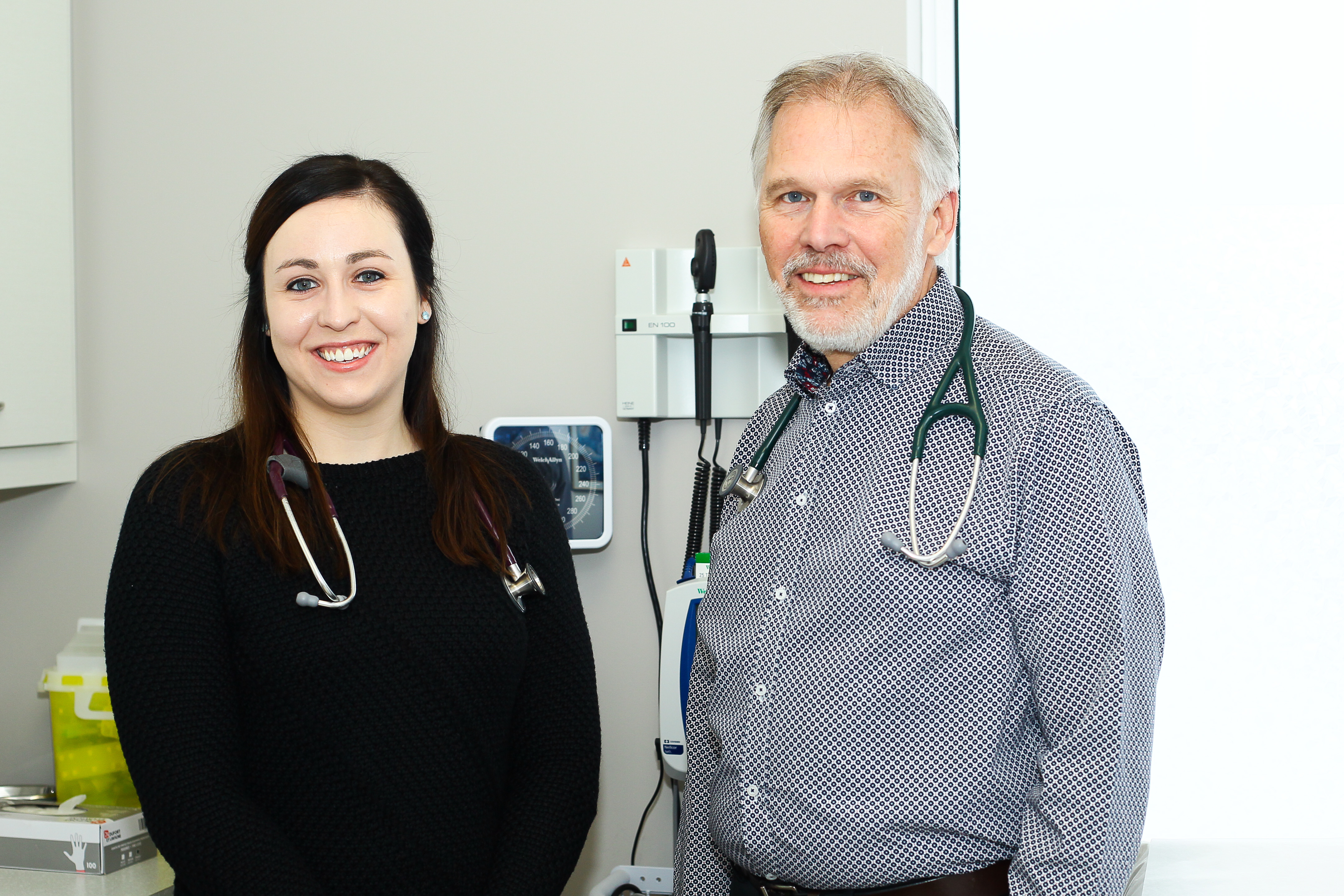 Le GMF Roger Laberge à Châteauguay soigne les gens autrement