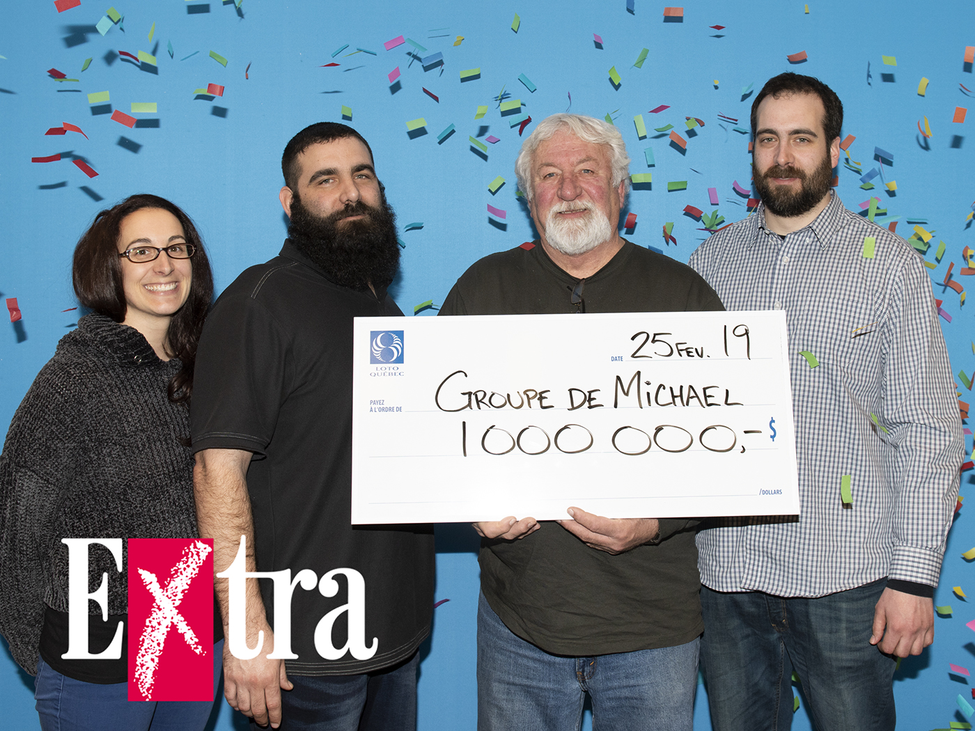 Un autre lot majeur à Châteauguay