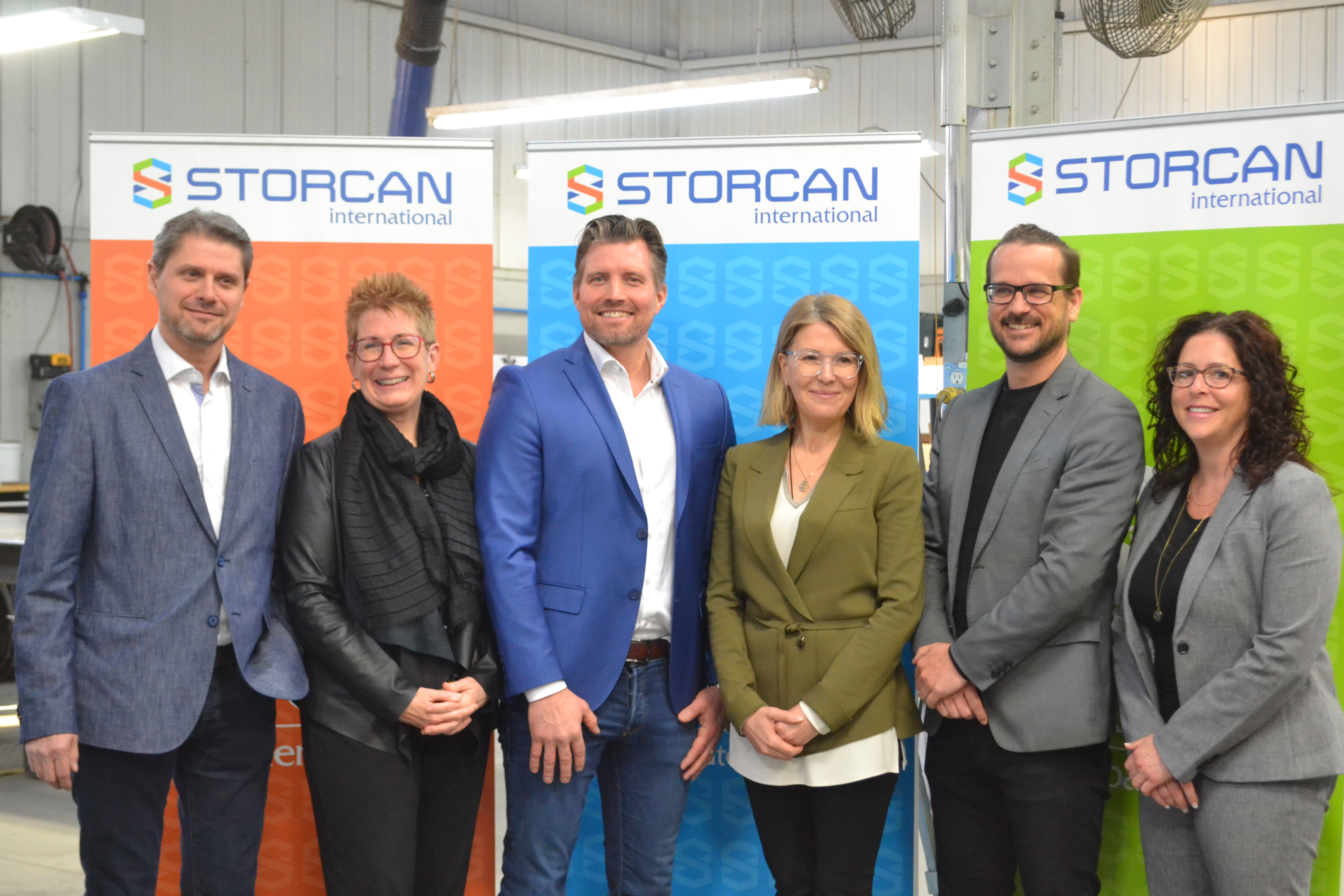 Aide de 810 000 $ pour une entreprise châteauguoise en pleine croissance