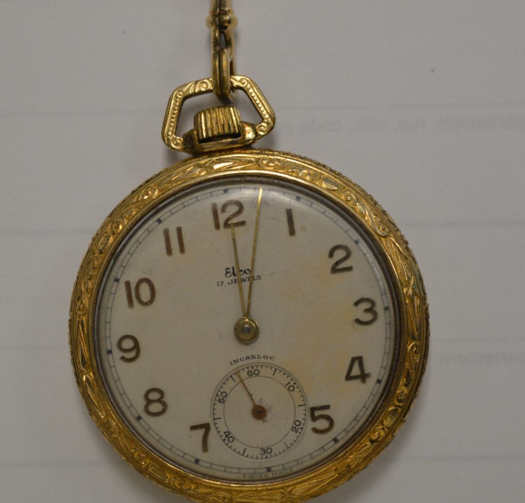 Image illustrant l'article: Le propriétaire d’une montre antique recherché