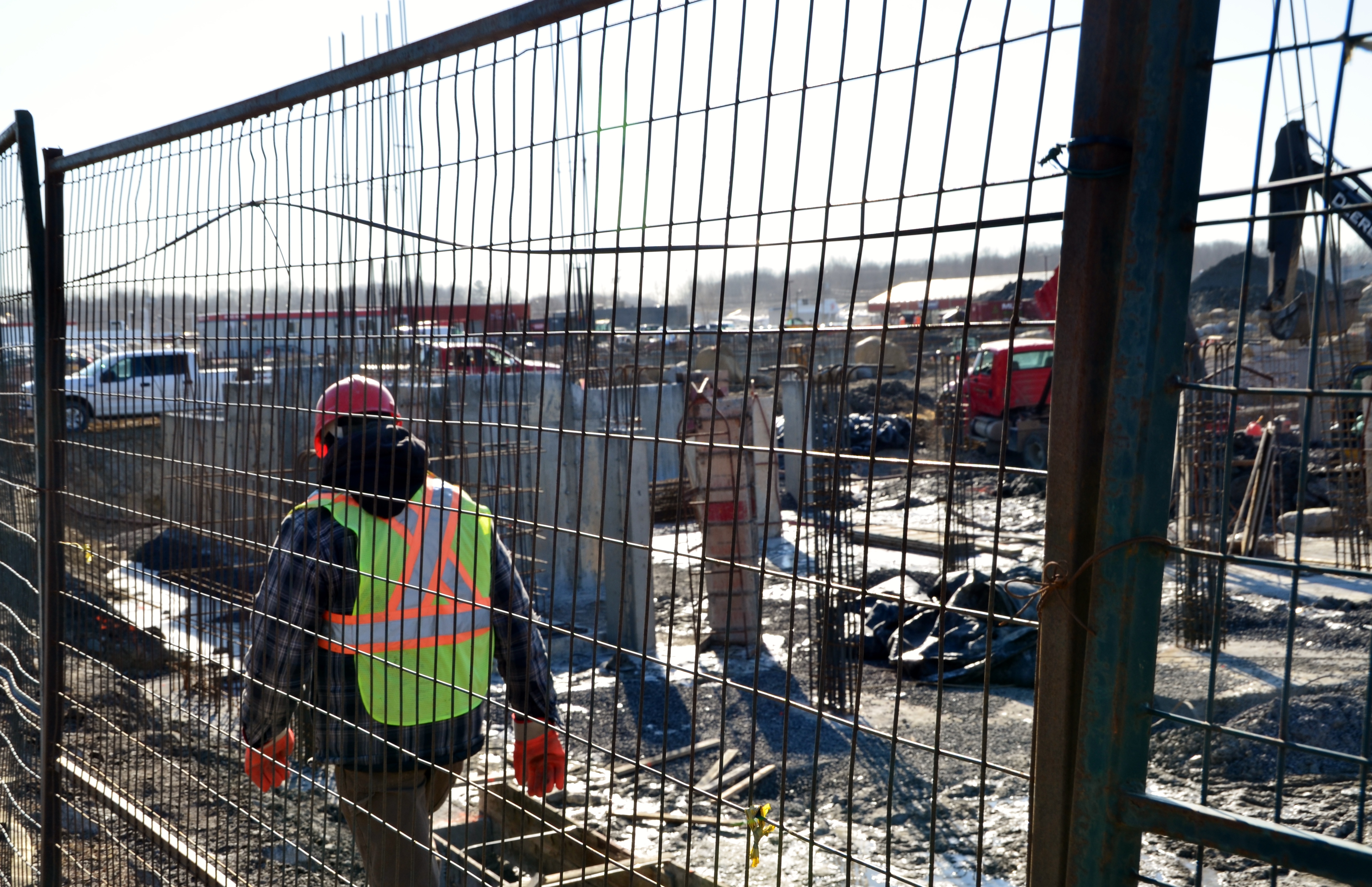 La circulation sera perturbée à Châteauguay dès mercredi