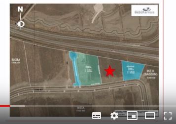 Nouvel acheteur pour un terrain auquel une entreprise a renoncé à Beauharnois