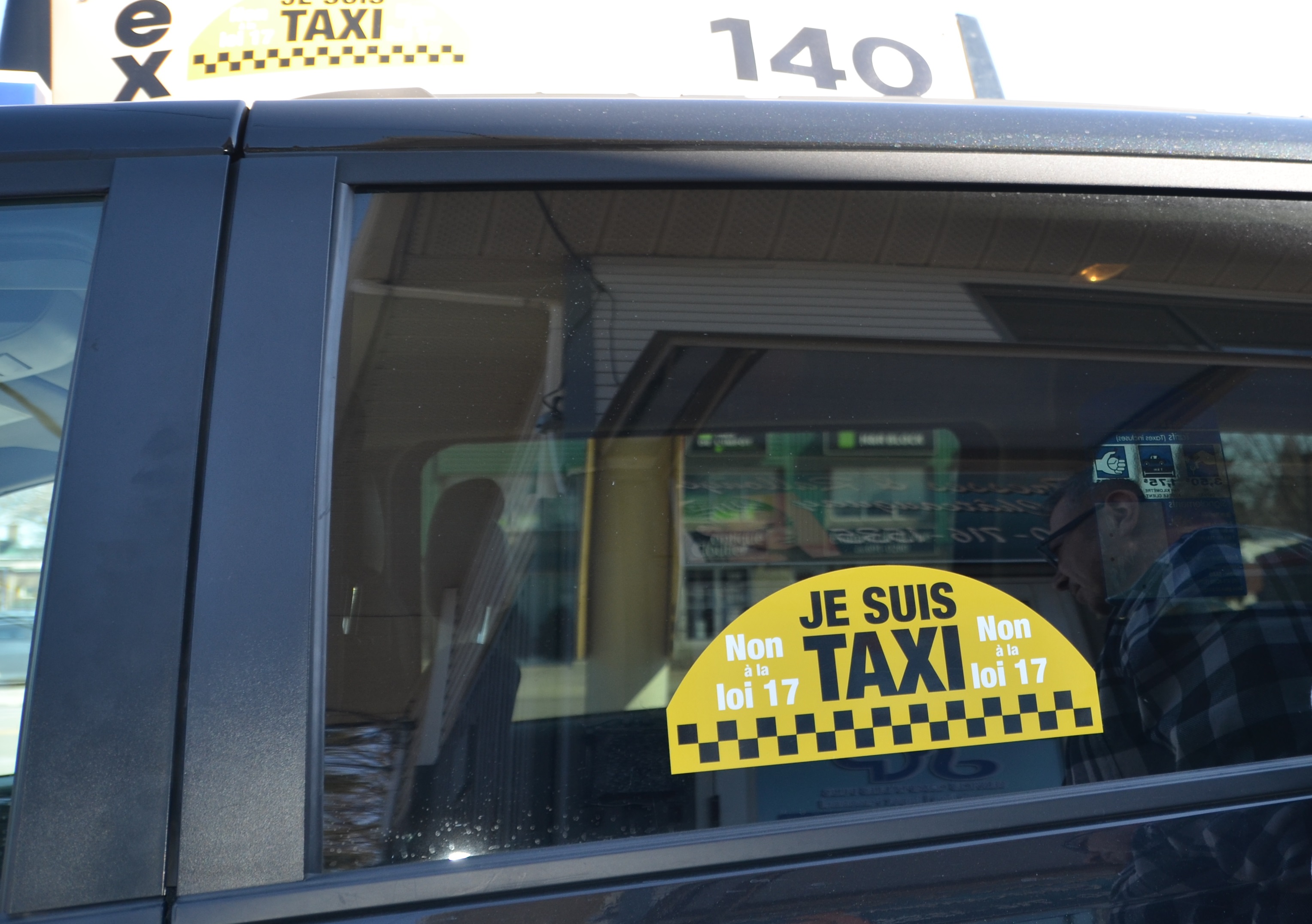 Réforme de l’industrie du taxi: «Il y aura des impacts sur nos clients»
