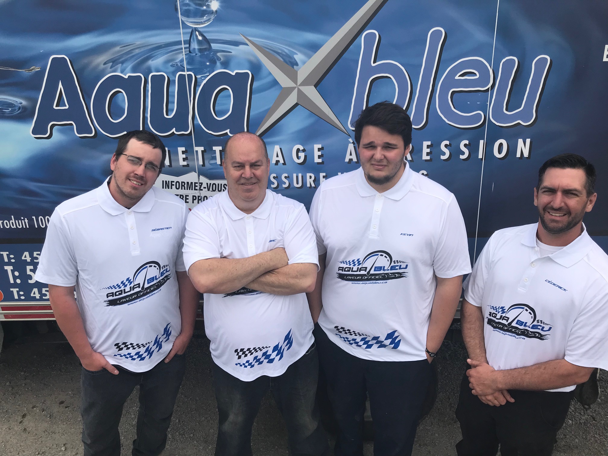 Le Grand prix fait rouler les affaires d&rsquo;une entreprise de Beauharnois