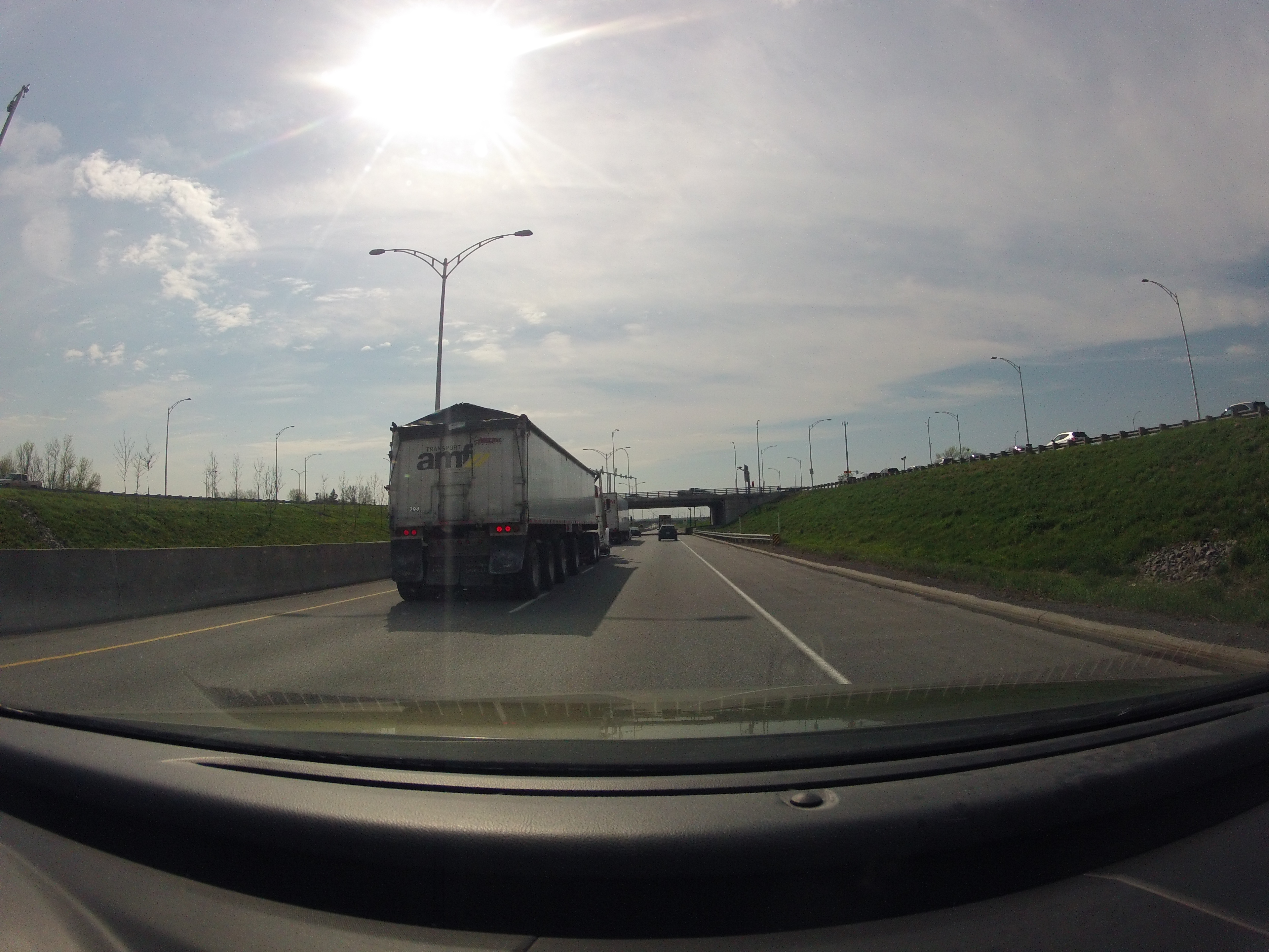 Travaux de nuit sur l&rsquo;autoroute 30