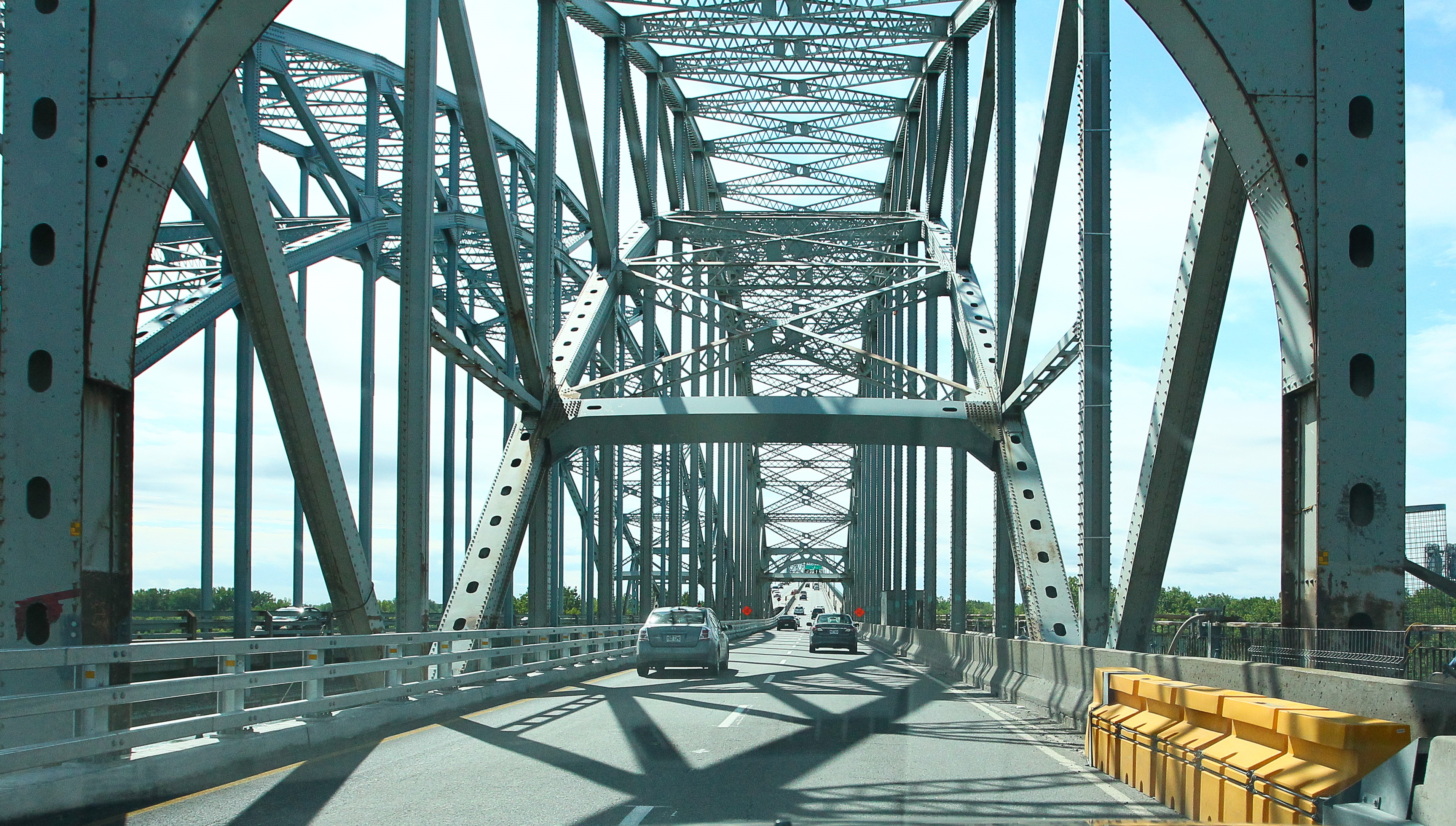 Travaux au pont Mercier annulés