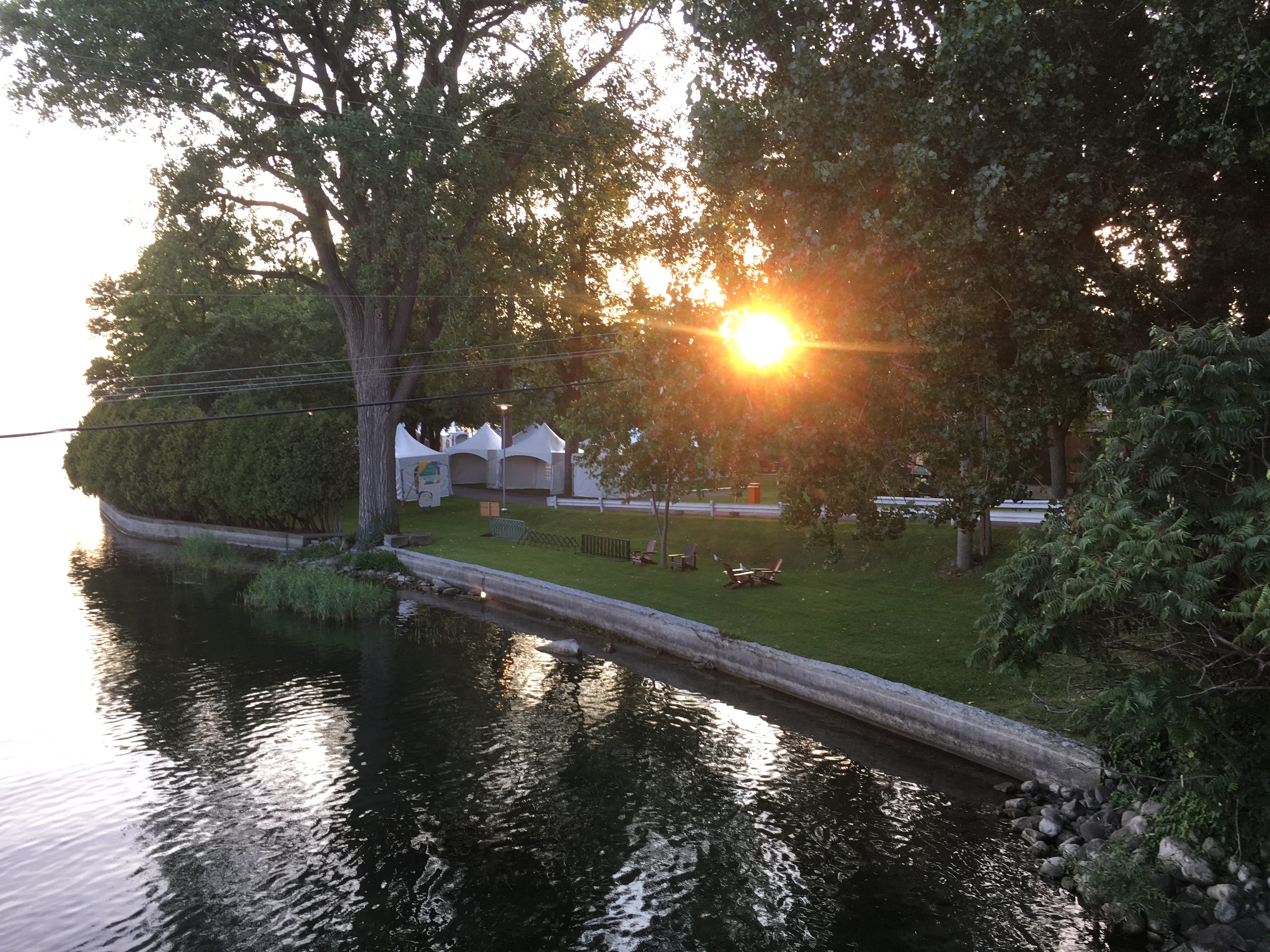 Que du soleil en vue pour l&rsquo;Écomarché de l&rsquo;île à Châteauguay