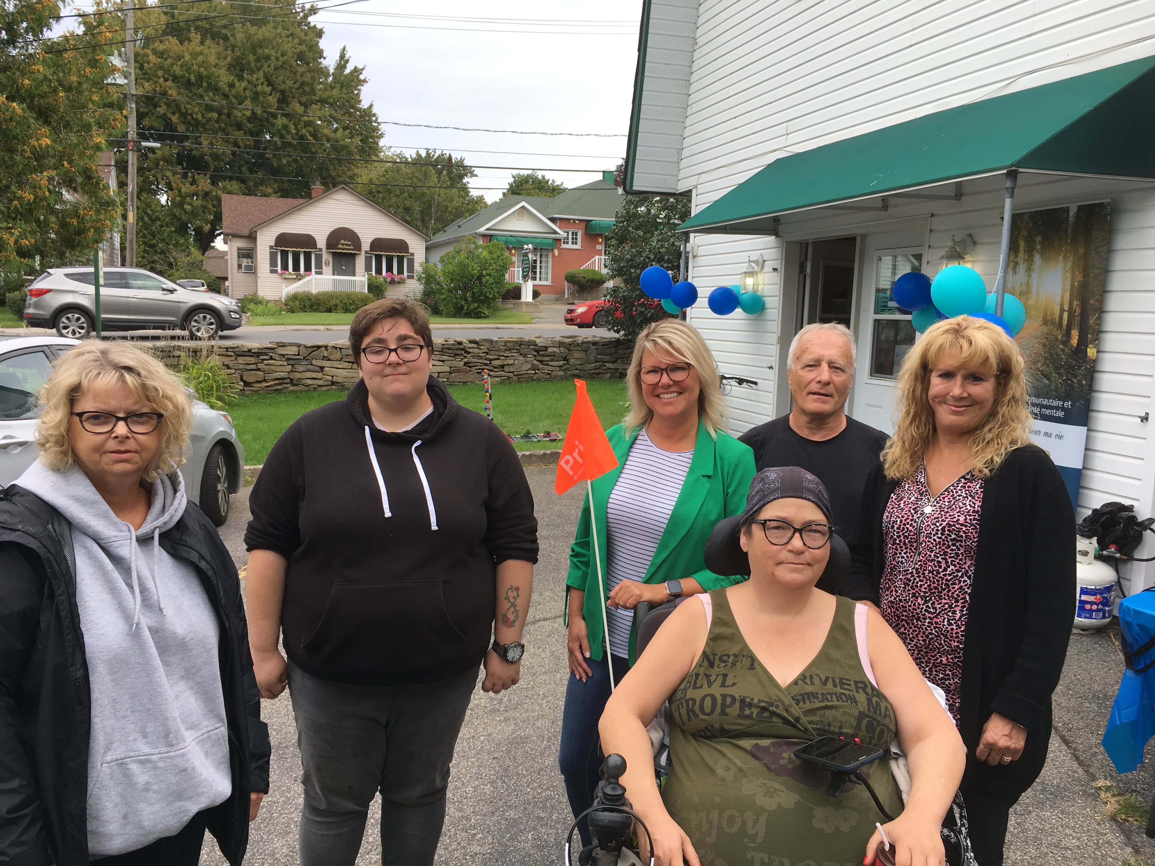 Des lacunes dans la prévention du suicide