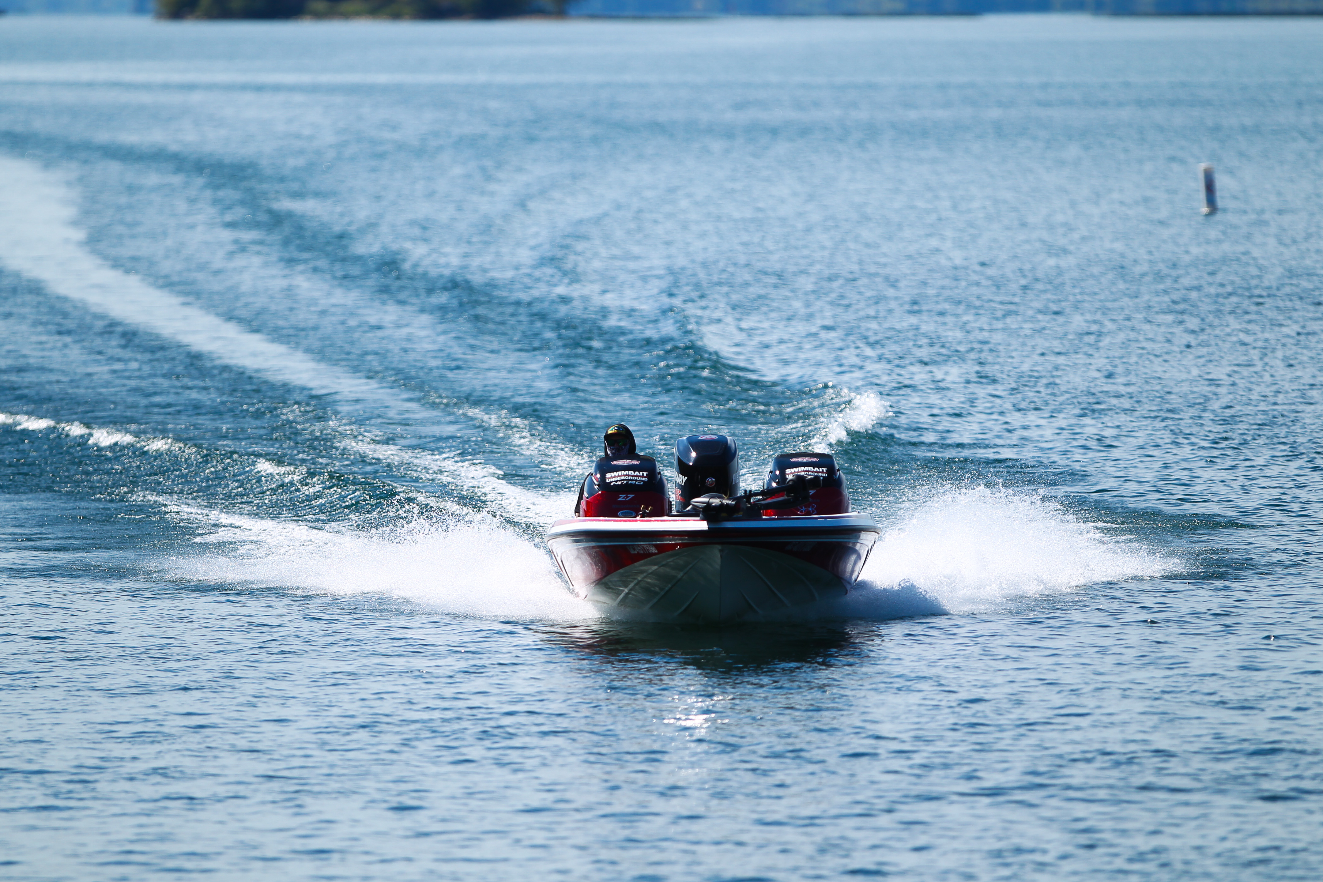 SOS : À qui d’intervenir sur le lac Saint-Louis ?