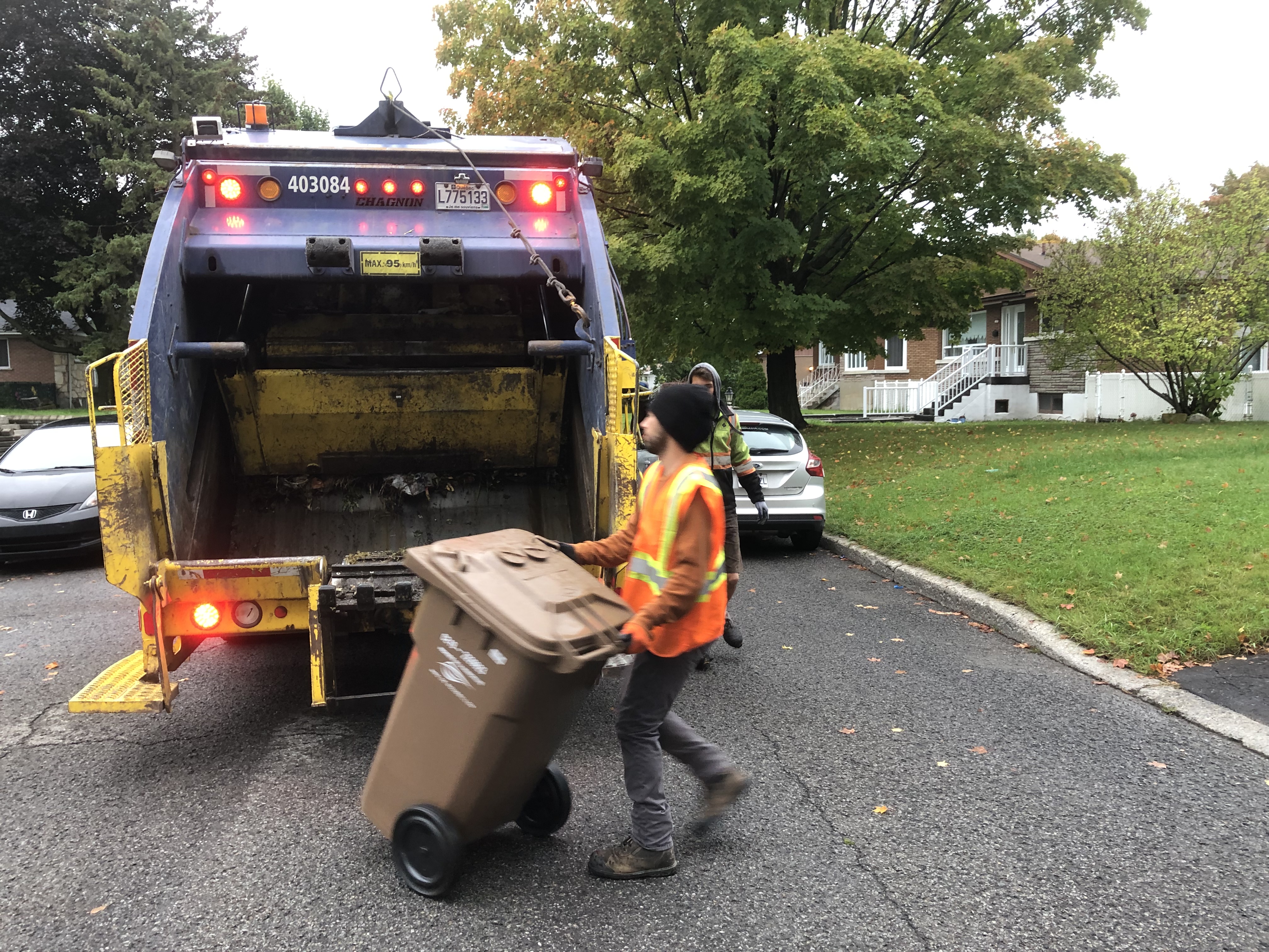 An organic and historic moment