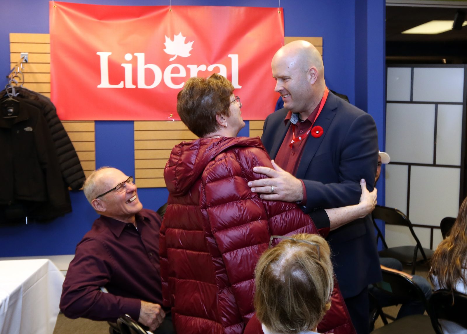 Marc Faubert laisse planer le doute sur un éventuel retour