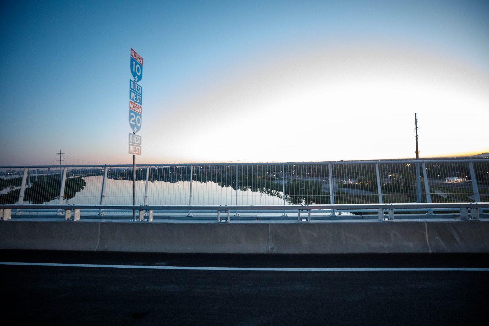 Traverser le pont Samuel-De Champlain à vélo dès le 31 octobre